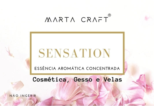 Essência aromática concentrada - Sensation