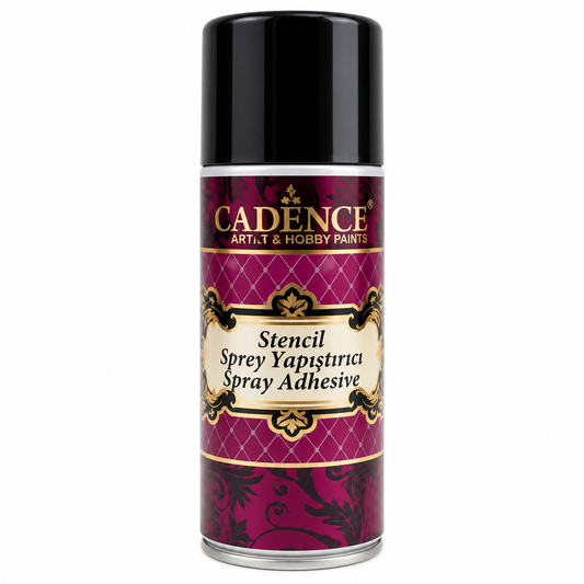 Spray Adesivo para Stencils CADENCE – 150 ml