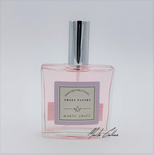 RV Perfume para Papel - SWEET PASTRY - 100 mL