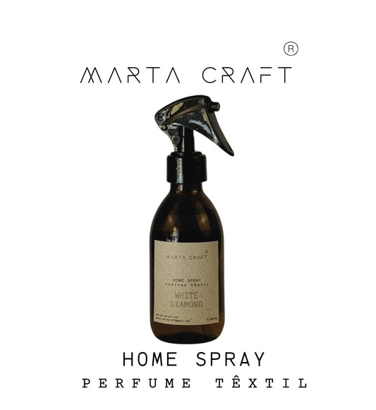 RV Home Spray | Perfume Têxtil - White Diamond | 200 mL