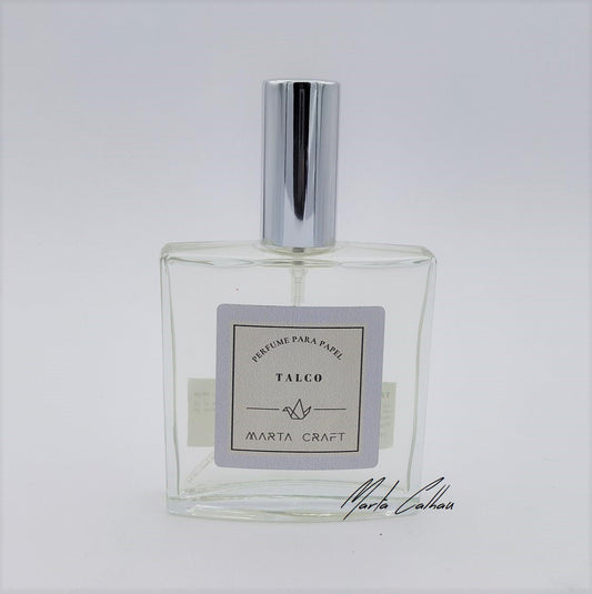 RV Perfume para Papel - TALCO - 100 mL