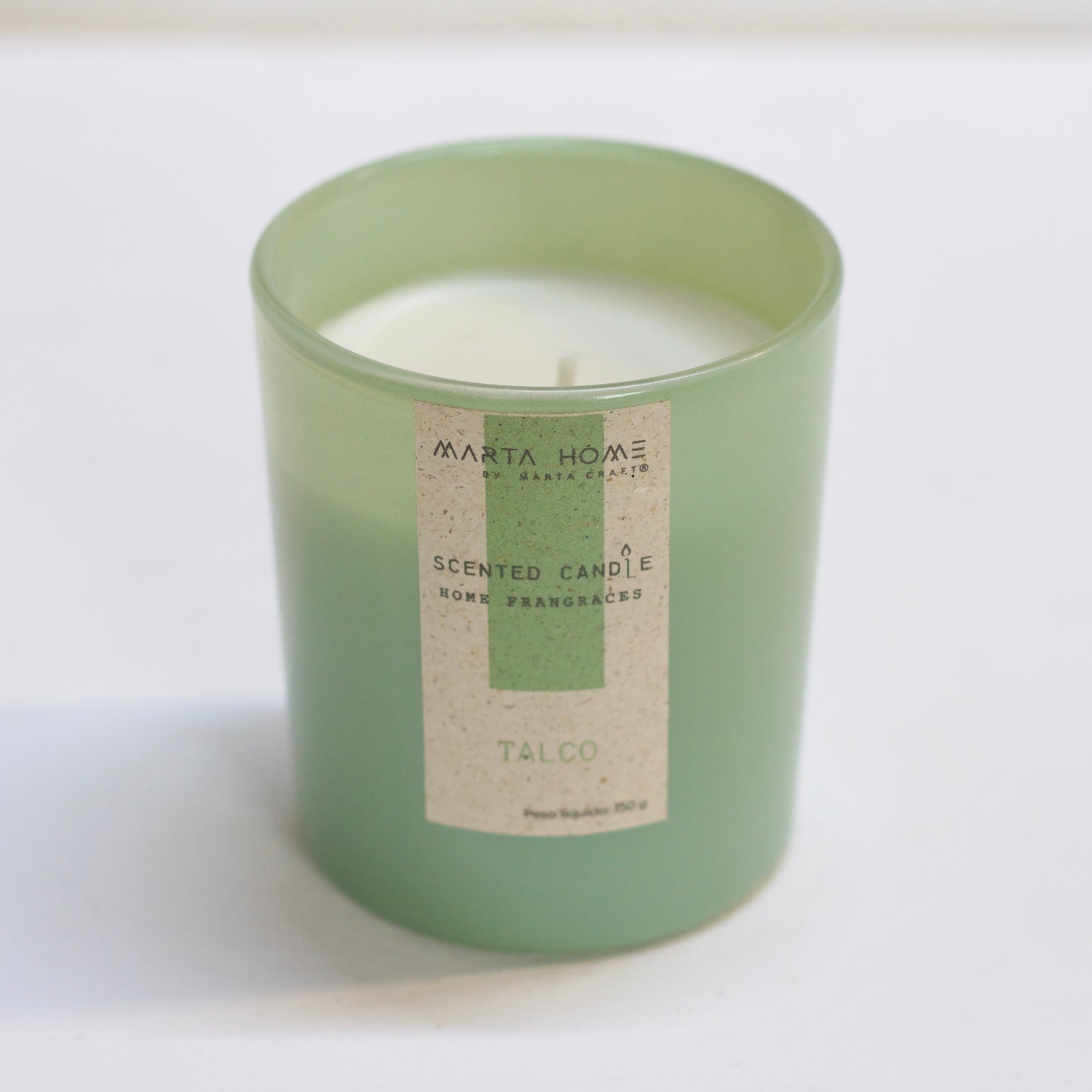Scented Candle | Talco