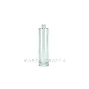 Frasco Vidro Transparente Perfume 30mL/ 100mL - Redondo