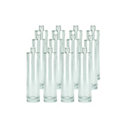 Frasco Vidro Transparente Perfume 30mL/ 100mL - Redondo