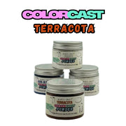 Corante COLORCAST POWDER em Pó de Fundição - 50cc