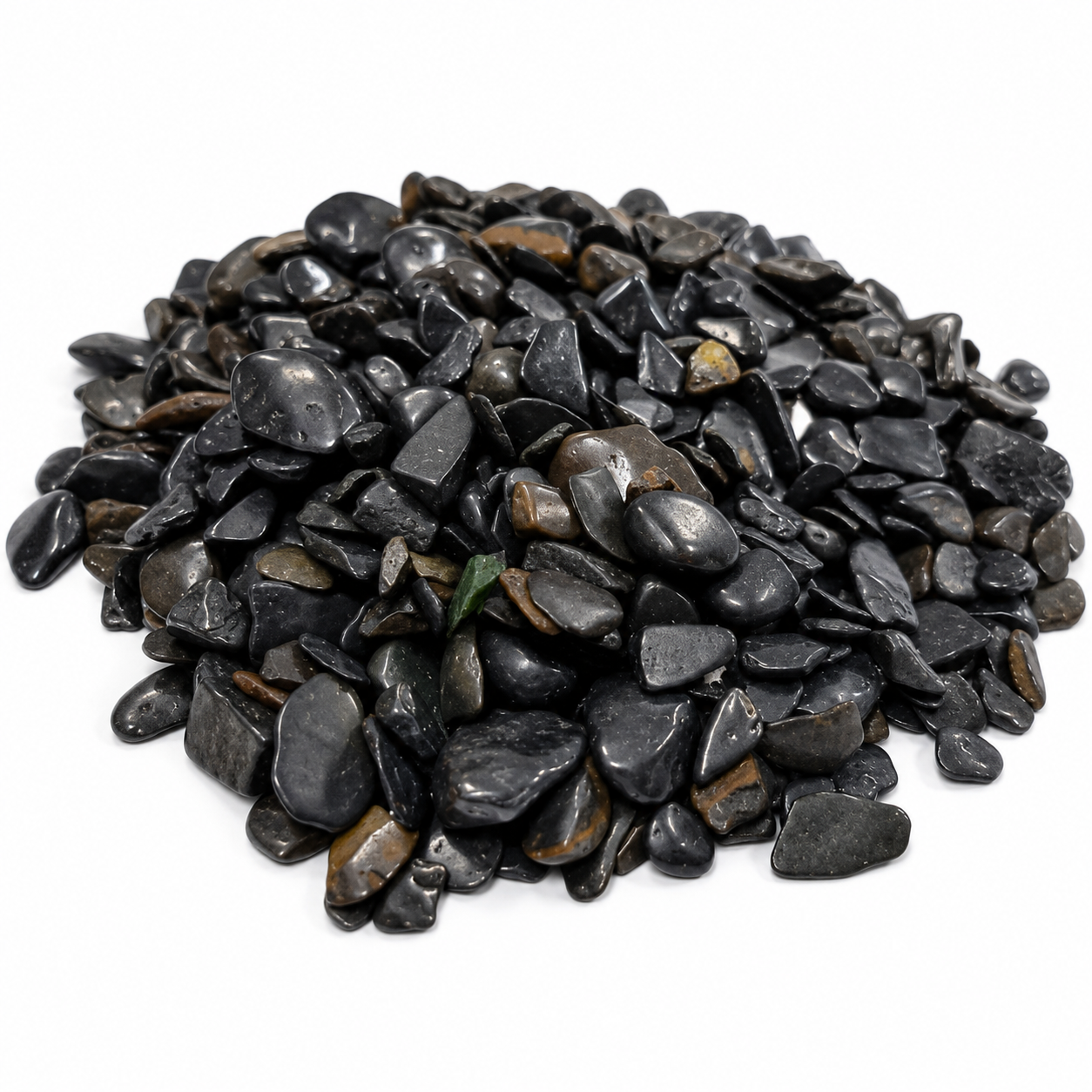 Cristais de Turmalina - 100g de Pedra 100% Natural