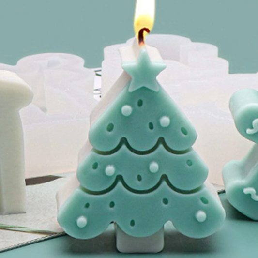 NA115MS - Molde Árvore de Natal -L