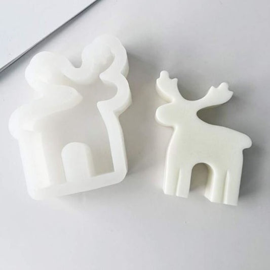 NA116MS - Molde Alce/ Veado - S - Natal