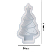V019MS - Molde Árvore de Natal