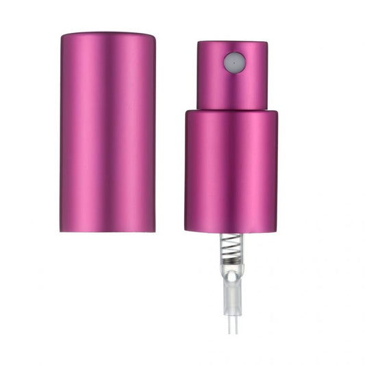 Tampa Válvula de alumínio 18/415 - rosca 18/415 Cores diferentes