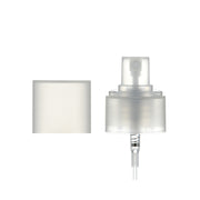 Frasco Vidro Transparente Perfume 30mL/ 100mL - Redondo