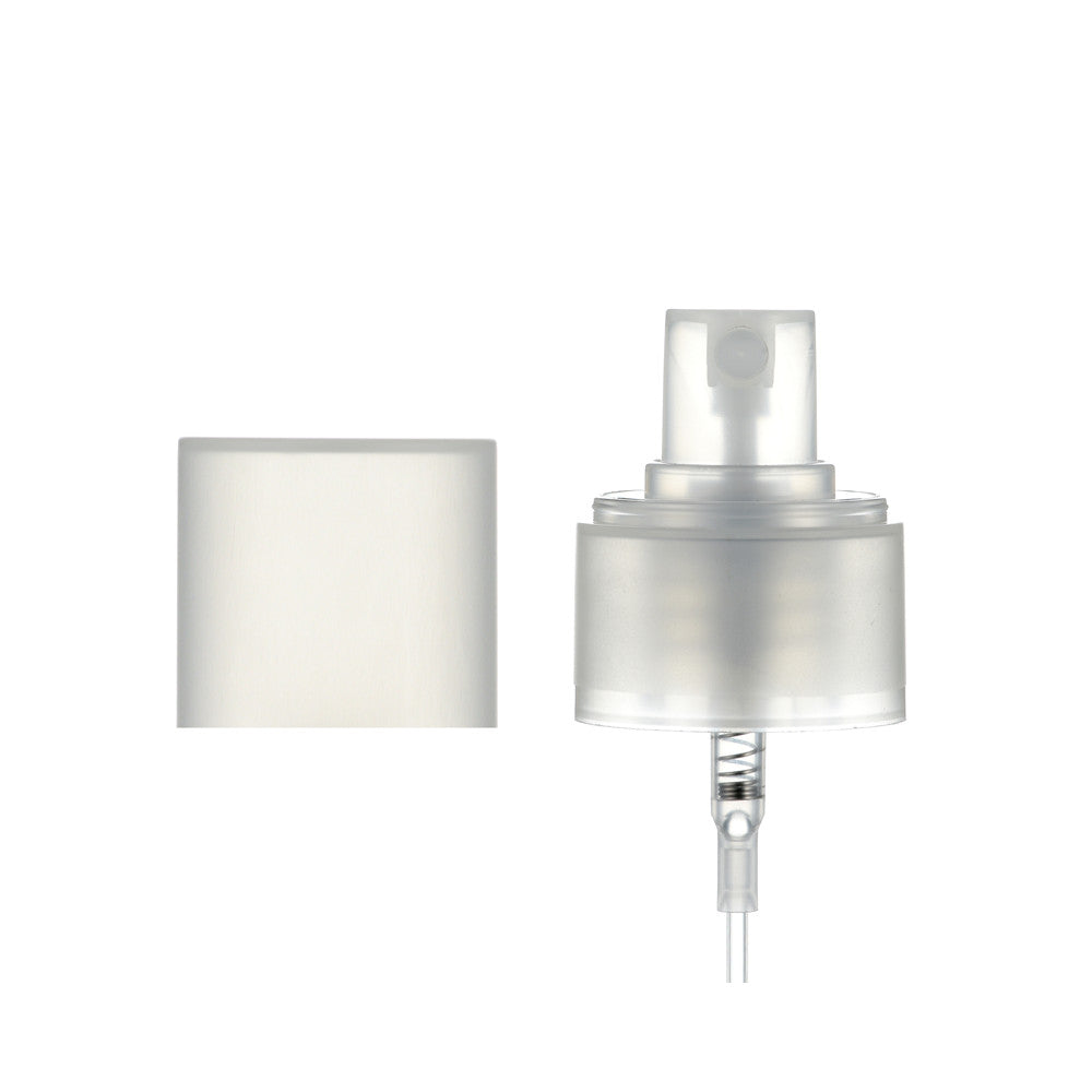 Frasco Vidro Transparente Perfume 30mL/ 100mL - Redondo