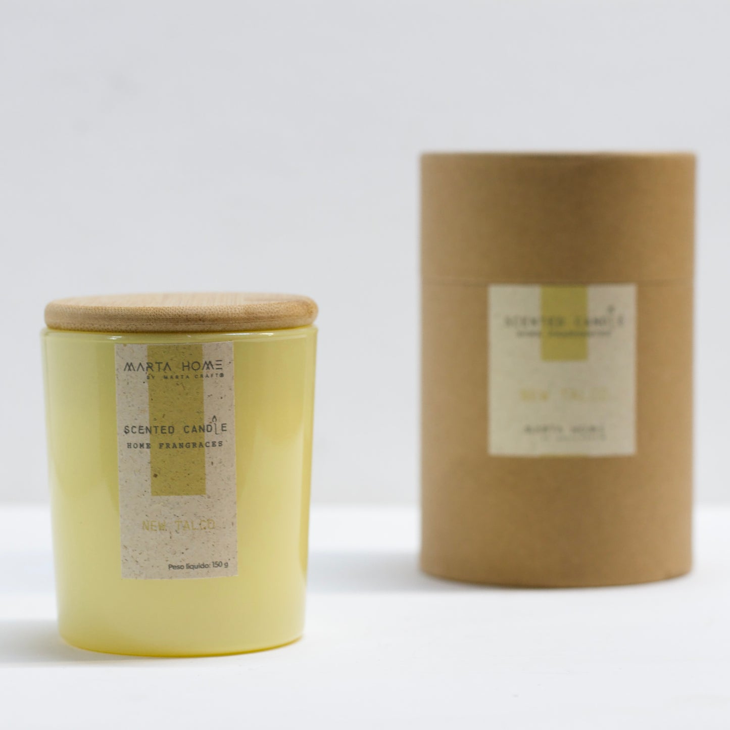 Scented Candle | New Talco