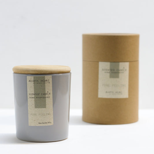 Scented Candle | Pure Feeling