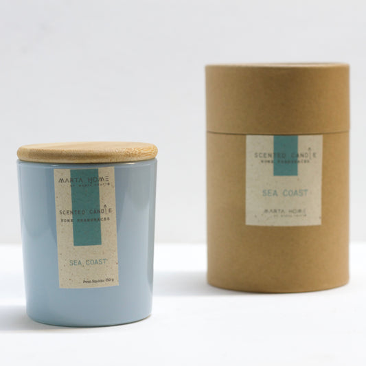 Scented Candle | Sea Coast