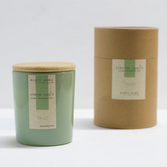 Scented Candle | Talco