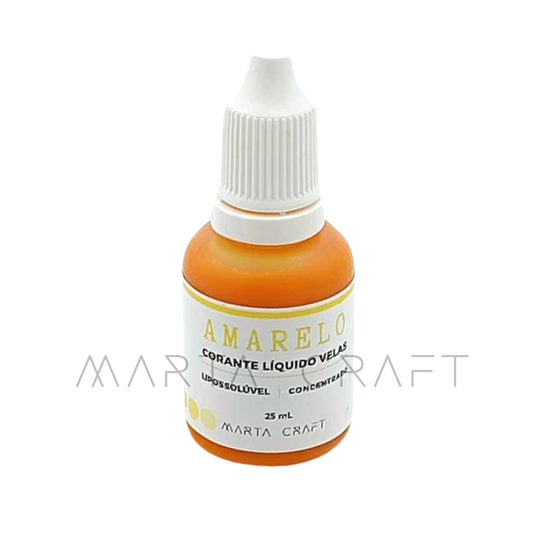 RV Corante Líquido Para Velas 15 mL