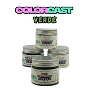 Corante COLORCAST POWDER em Pó de Fundição - 50cc