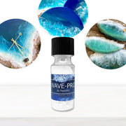 WAVE-PRO 15 gr para criar seu próprio efeito de onda do mar personalizado