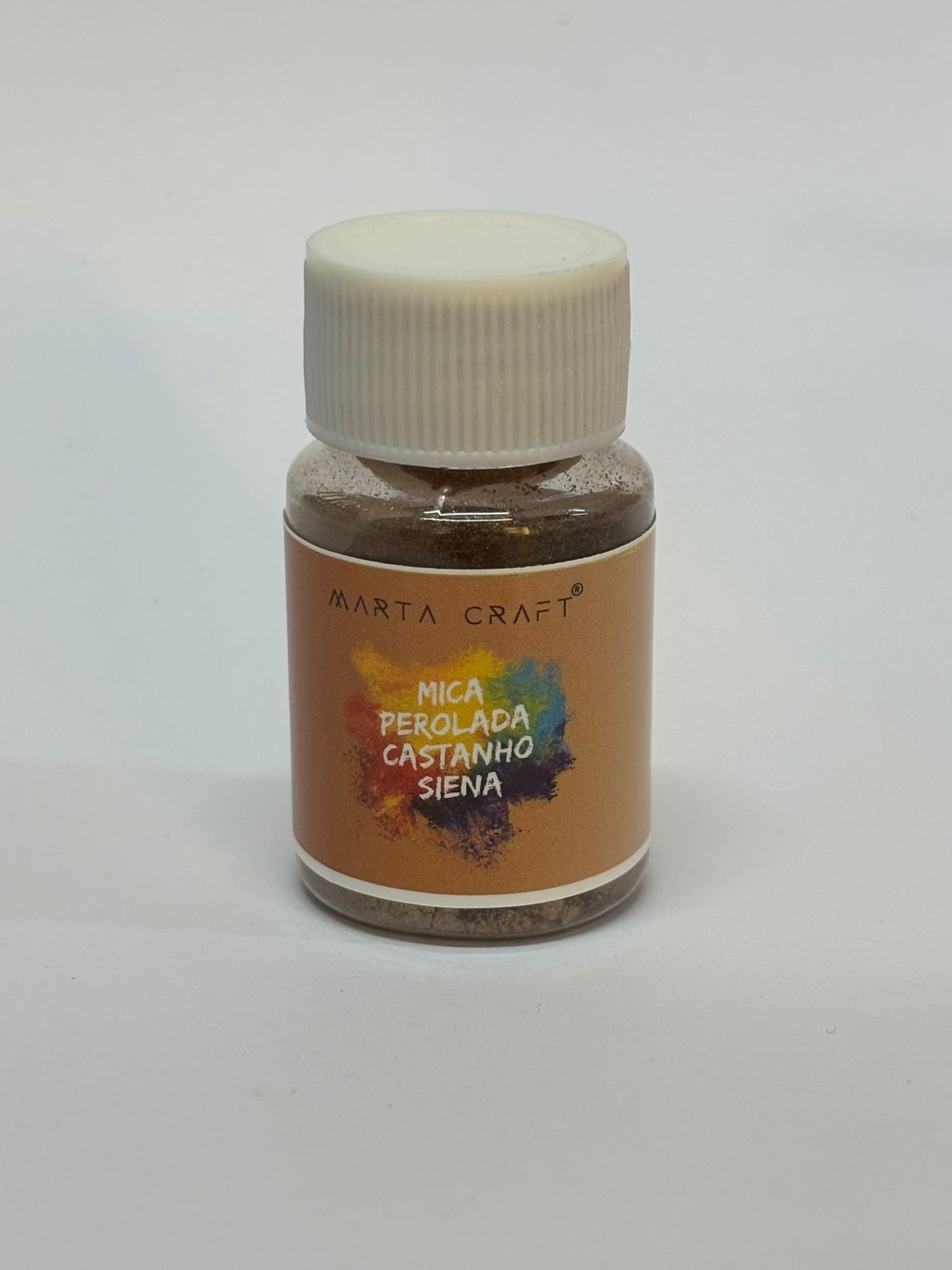 Mica Pó Perolado de grau técnico