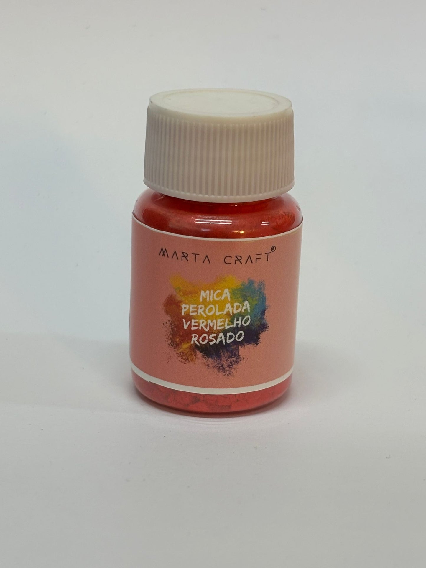 Mica Pó Perolado de grau técnico