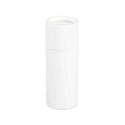 Embalagem Tubo Papelão c/ base push-up  40x102 mm (108 ml) - Kraft / Preto / Branco