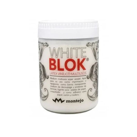 White BLOK 250gr