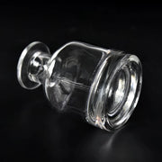 Frasco Vidro Transparente Difusor Redondo 150 mL
