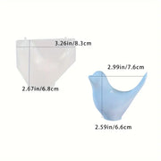 AN008MS-  Molde de Silicone Epoxi -  Pássaro