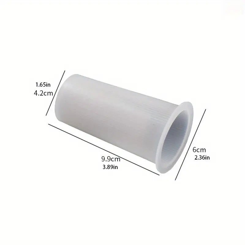 BP102MS - Molde de silicone Jarra listada/ lisa - escolher