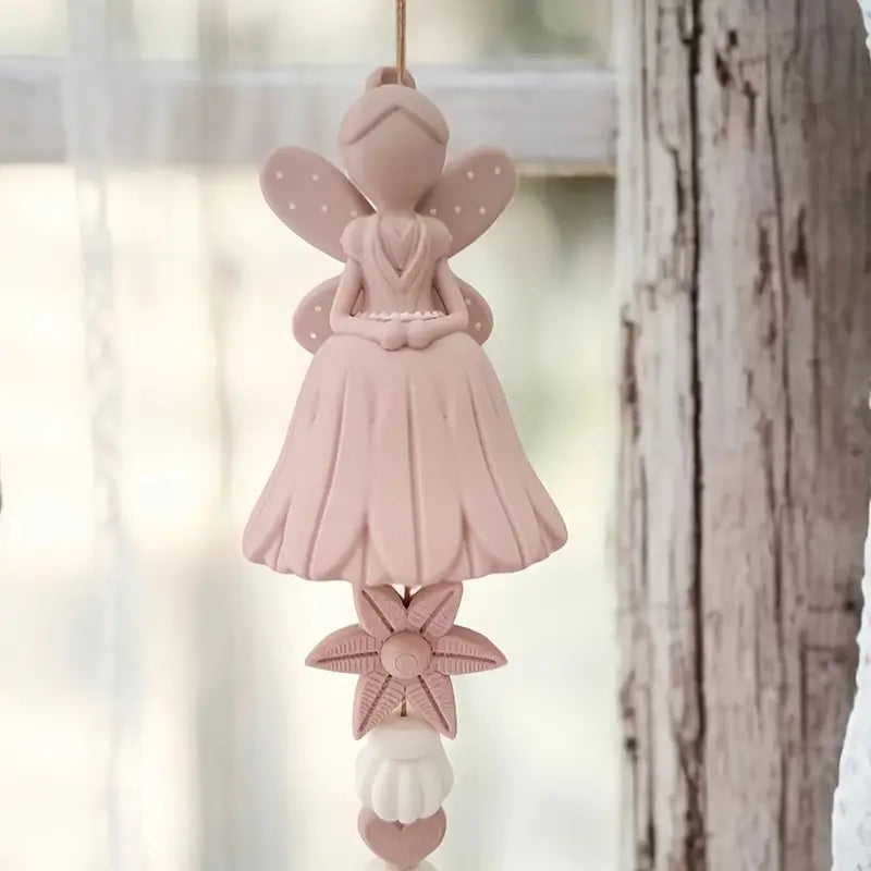 NA055MS -  Molde Fada Anjo 3D