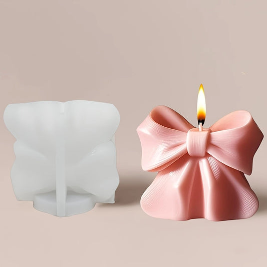 Novo 2 -Molde de Silicone Laço 3D