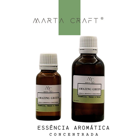 Essência aromática concentrada - Amazing Green