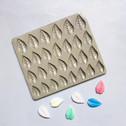 FC088MS - molde 24 cavidades Folhas