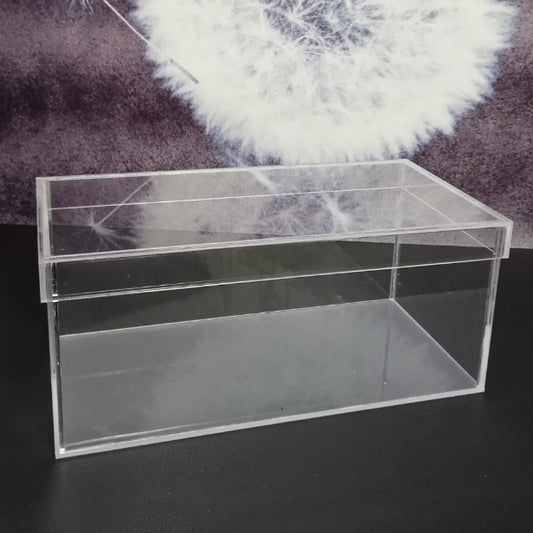 Caixa Acrilica 60x40x36 mm Rayher