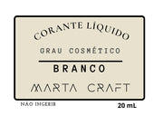 CORANTE LIQUIDO CONCENTRADO| GRAU COSMÉTICO | 20 mL