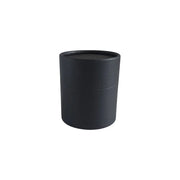 Embalagem Tubo Papelão - 63x56 mm  (170 ml) - Kraft /  Preto / Branco