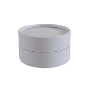 Embalagem Tubo Papelão 73x42 mm (100 ml) -  Kraft / Preto / Branco
