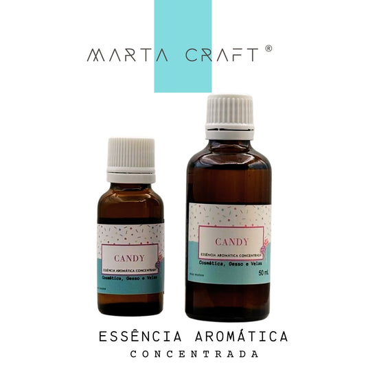 Essência aromática concentrada - Candy