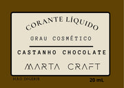 CORANTE LIQUIDO CONCENTRADO| GRAU COSMÉTICO | 20 mL