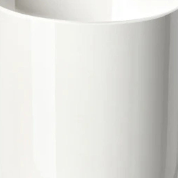 | Copo de Vidro CIL  Branco Brilhante/ Branco Mate Fosco - 220 mL | 350 mL | 500 mL