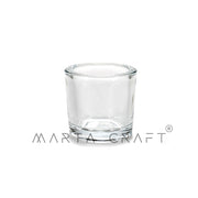 | Copo de Vidro Extra Grosso Transparente 220 mL