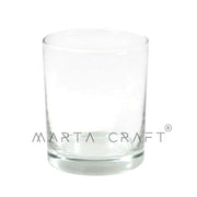 | Copo de Vidro Barley Transparente - 250 mL | 320 mL