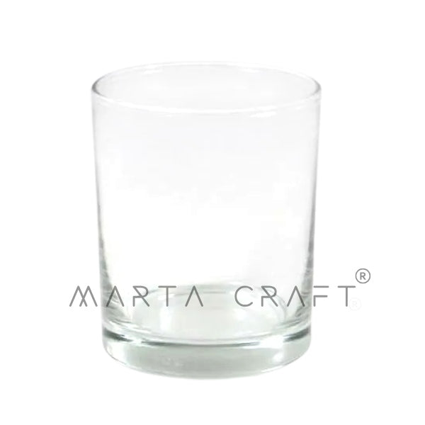 | Copo de Vidro Barley Transparente - 250 mL | 320 mL