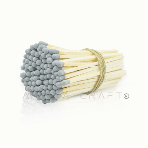 Fósforos Coloridos 12 unidades