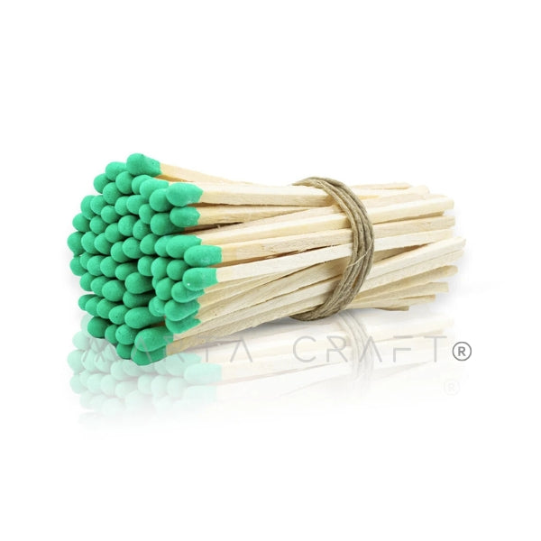 Fósforos Coloridos 12 unidades