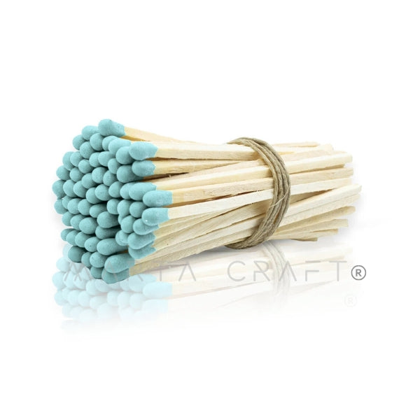 Fósforos Coloridos 12 unidades