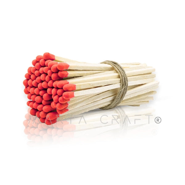 Fósforos Coloridos 12 unidades