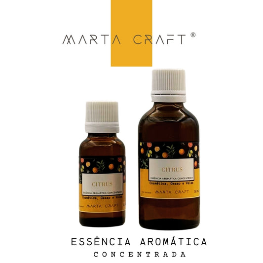 Essência aromática concentrada - Citrus