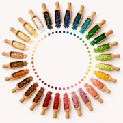 Candle Dye Flakes Colors